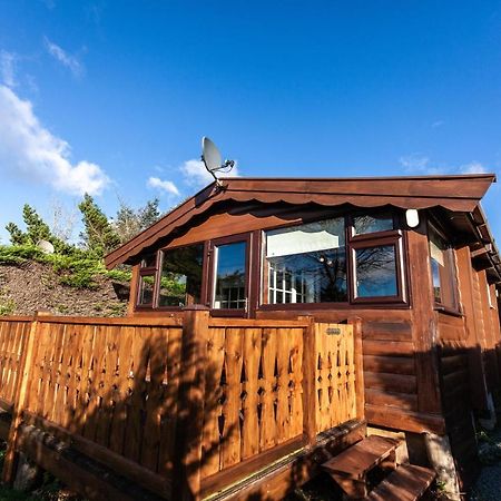 Cosy Log Cabin In Heart Of Snowdonia By Seren Property Trawsfynydd Exterior foto