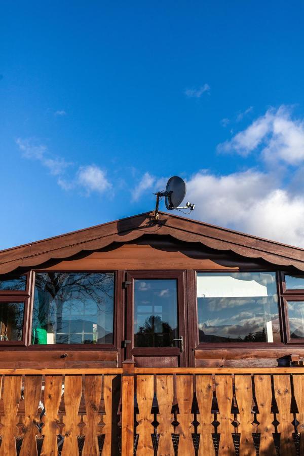 Cosy Log Cabin In Heart Of Snowdonia By Seren Property Trawsfynydd Exterior foto
